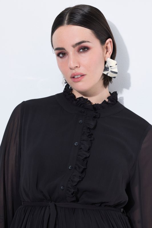 Рокля с винтидж визия