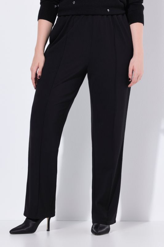 Slip-on trousers