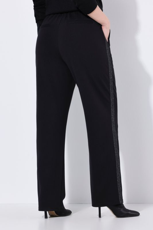 Slip-on trousers