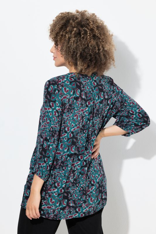 Туника с графичен принт