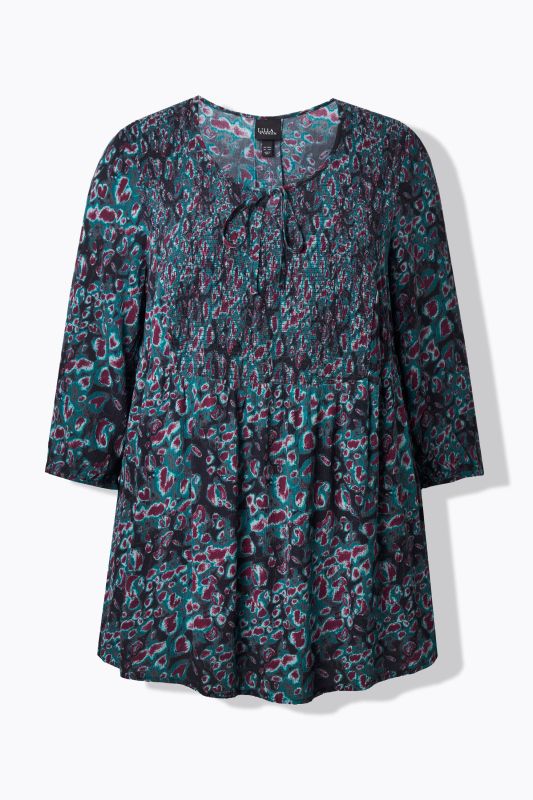 Туника с графичен принт