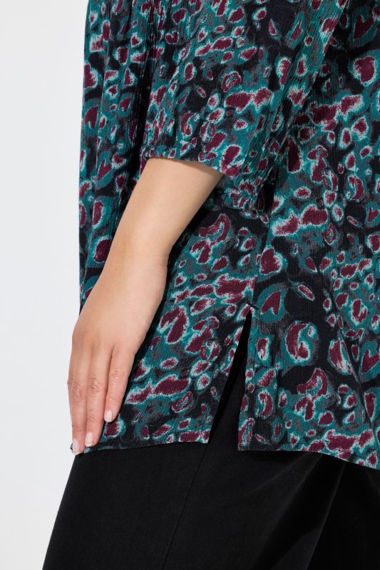 Туника с графичен принт