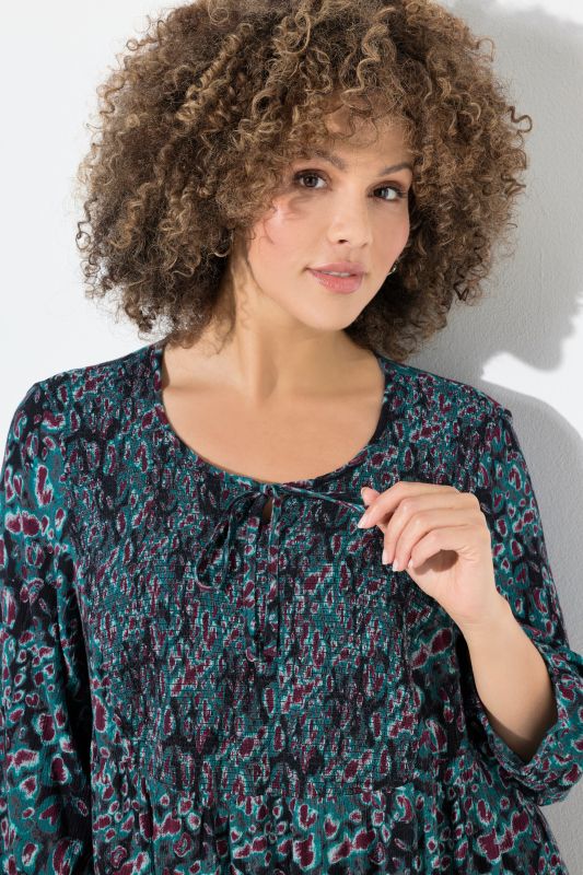 Туника с графичен принт