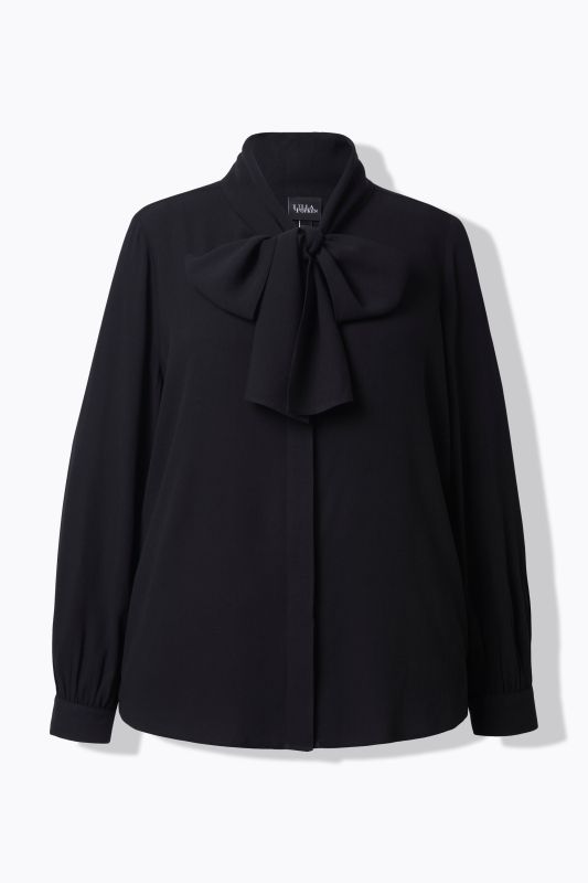 Long-sleeved blouses