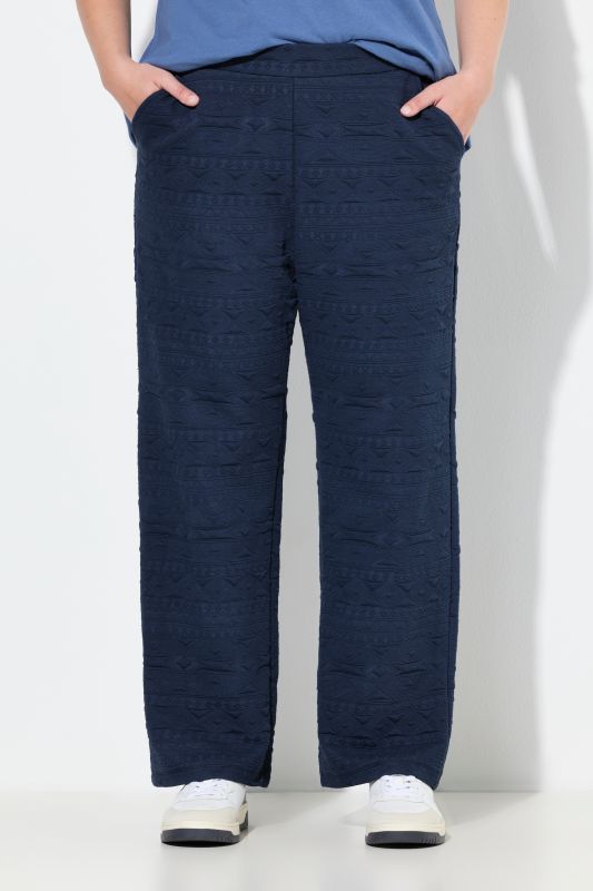Slip-on trousers