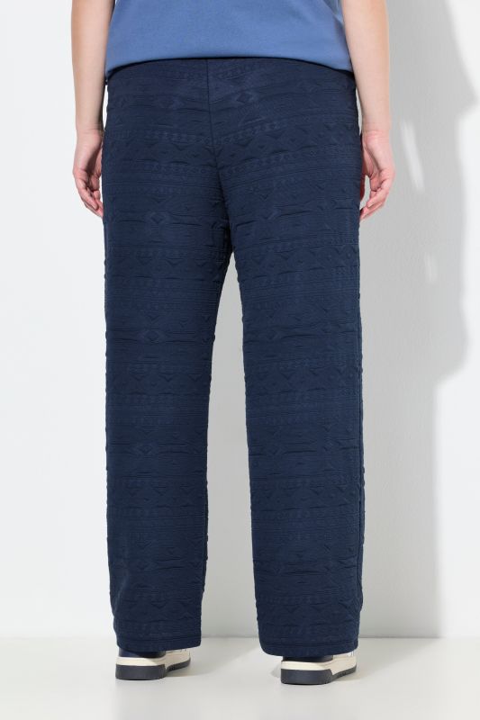 Slip-on trousers