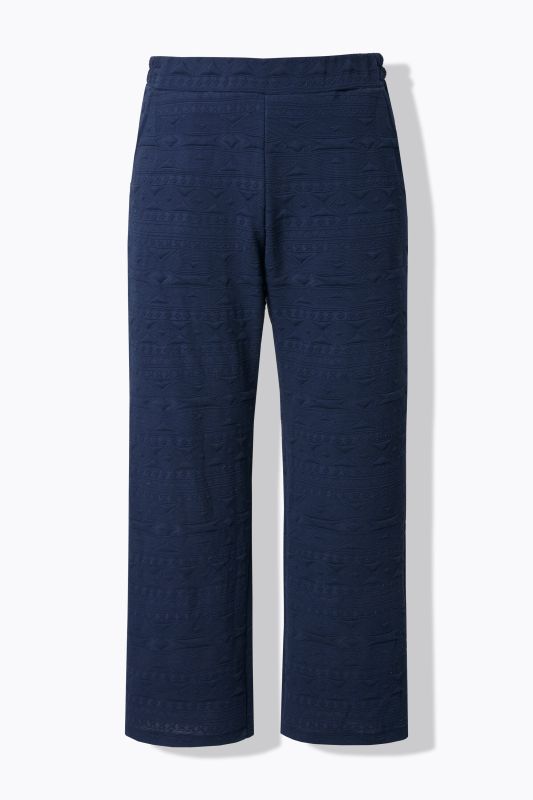 Slip-on trousers
