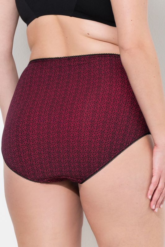 5 Pack of Panties- Flowers