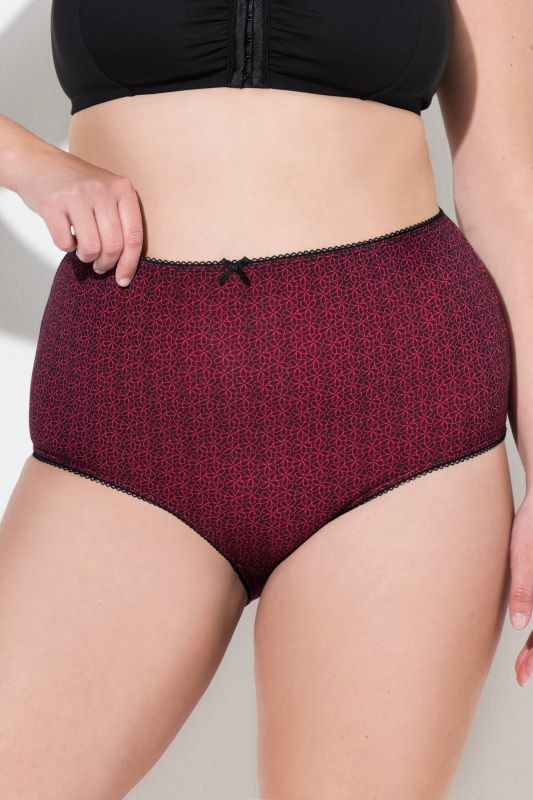 5 Pack of Panties- Flowers