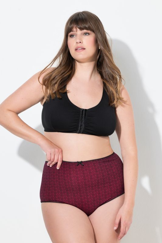 5 Pack of Panties- Flowers