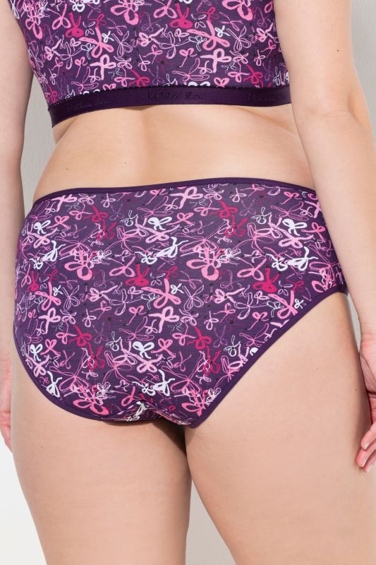 5 Pack of Panties- Think Pink