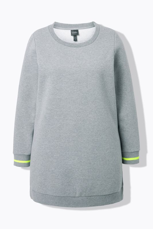 Суитчър с контрастни акценти