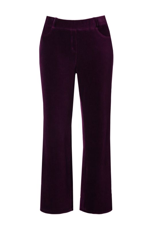 Slip-on trousers