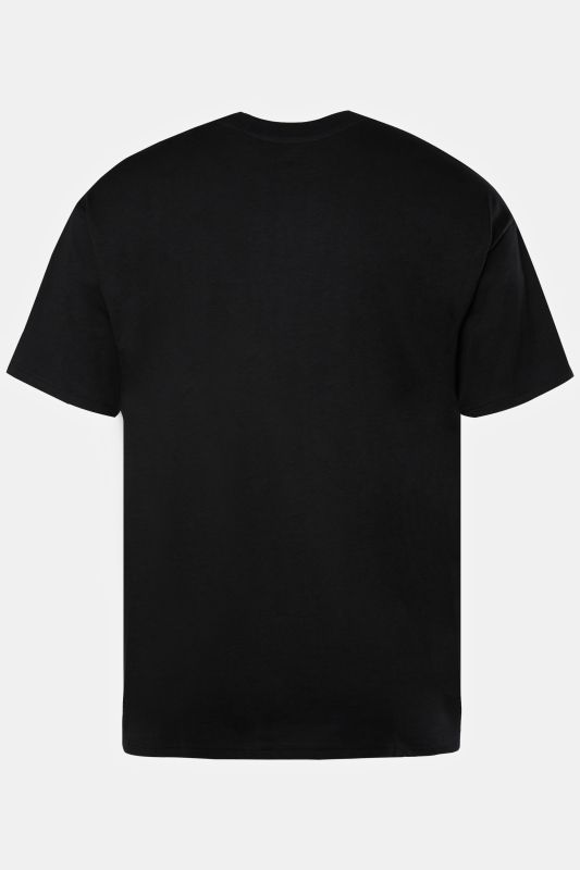 STHUGE T-shirt, short sleeve, oversized, up to 8 XL