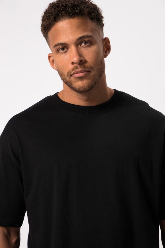 STHUGE T-shirt, short sleeve, oversized, up to 8 XL