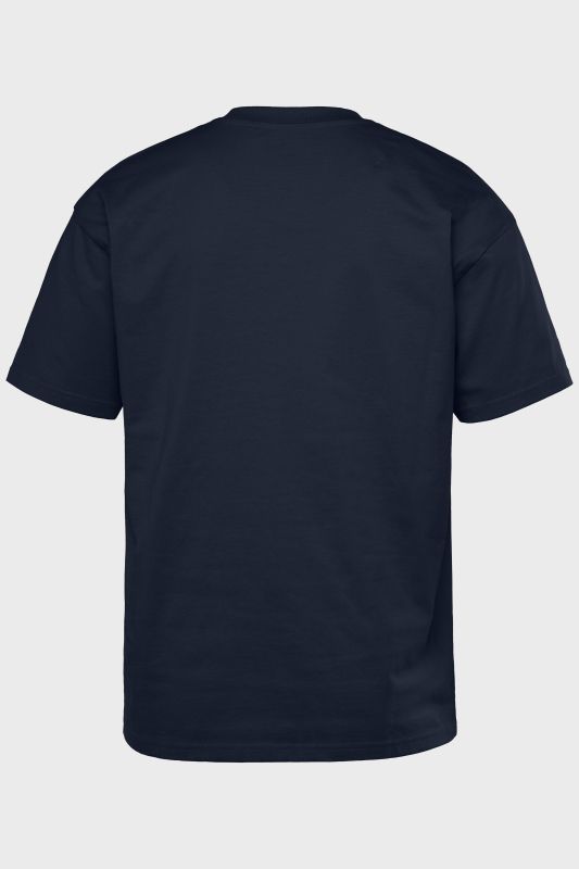 STHUGE T-shirt, short sleeve, oversized, up to 8 XL