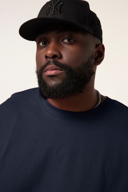 STHUGE T-shirt, short sleeve, oversized, up to 8 XL