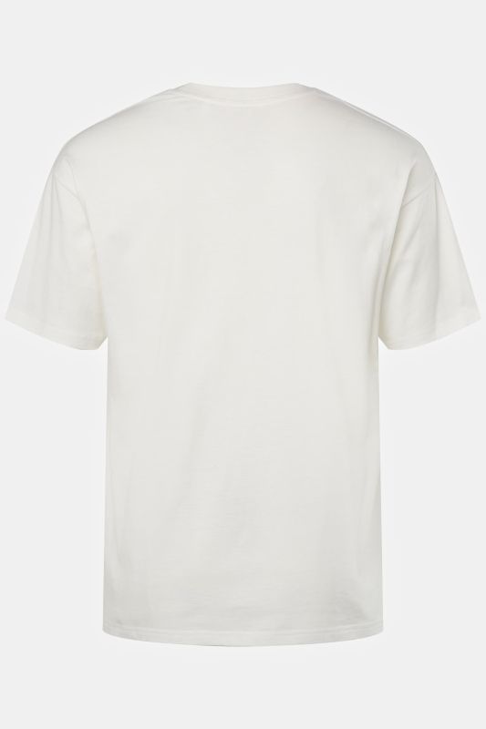 STHUGE T-shirt, short sleeve, oversized, up to 8 XL