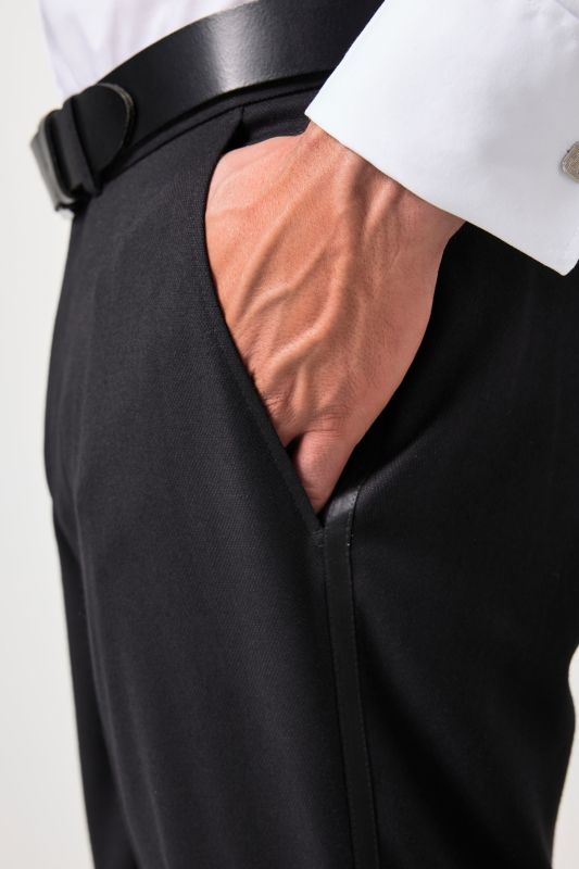 Tuxedo trousers