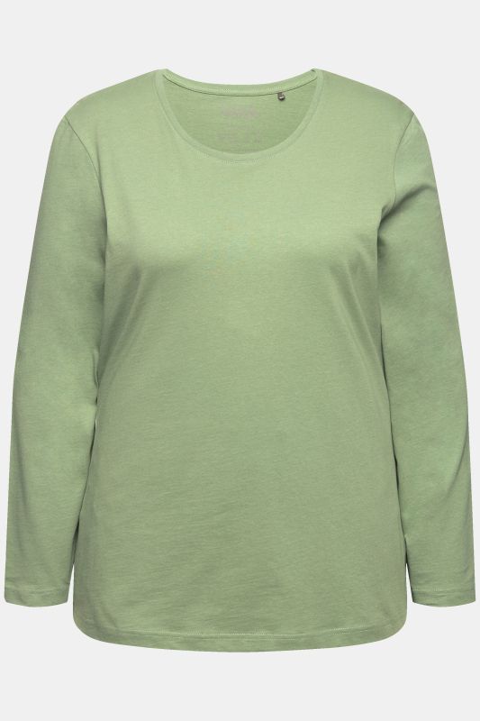 Долна фланела с дълги ръкави