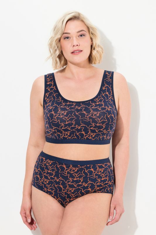 Сутиен памучен Ула-ла