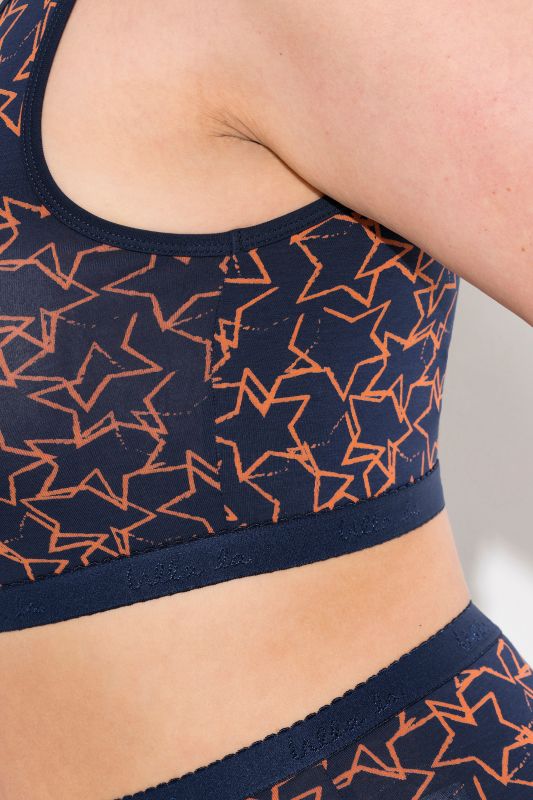 Сутиен памучен Ула-ла