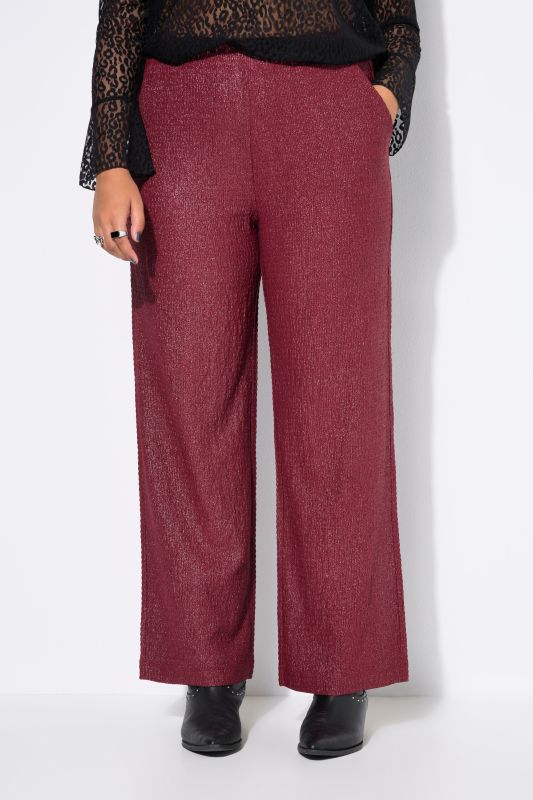 Slip-on trousers