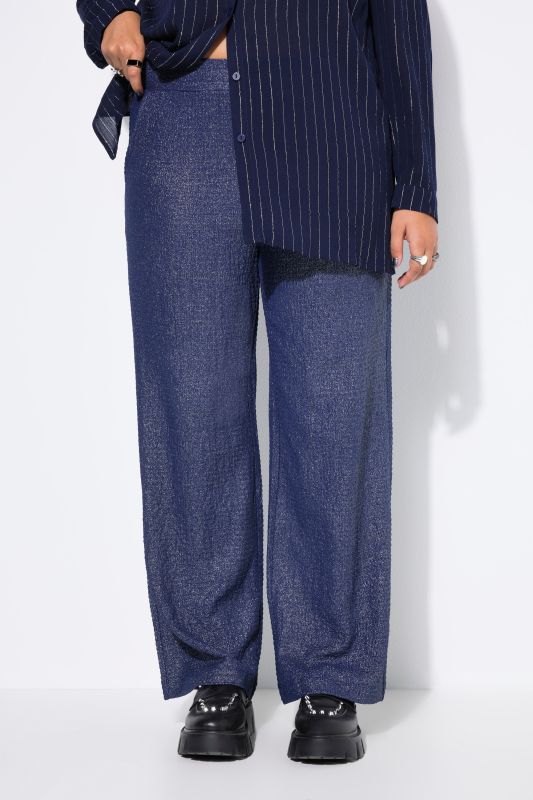 Slip-on trousers