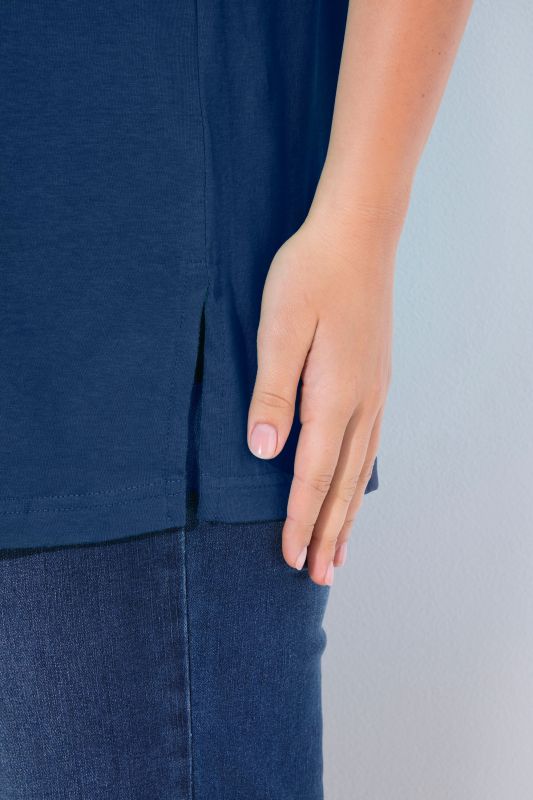 стандартна тениска с къс ръкав