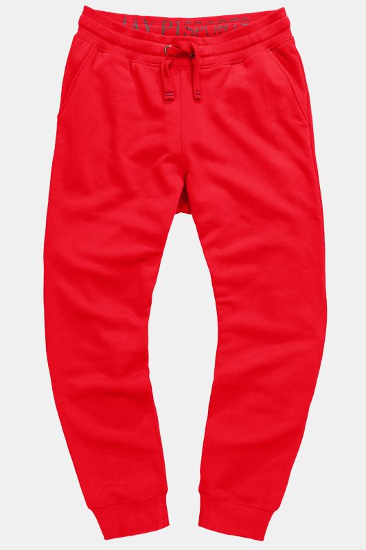 JAY-PI sweatpants, with drawstring, modern fit, up to 8 XL
