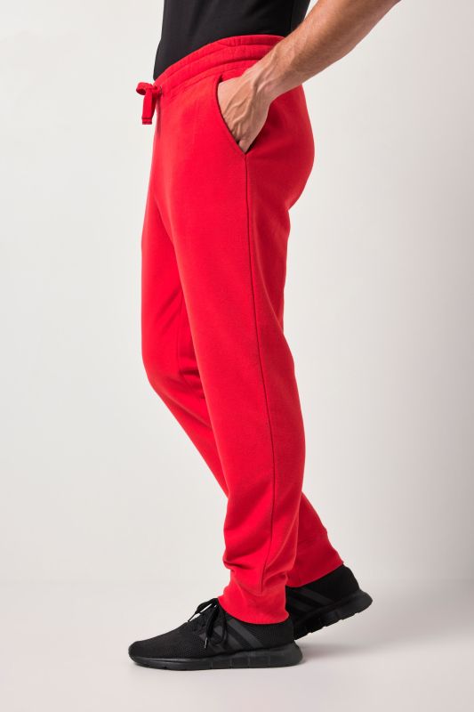 JAY-PI sweatpants, with drawstring, modern fit, up to 8 XL