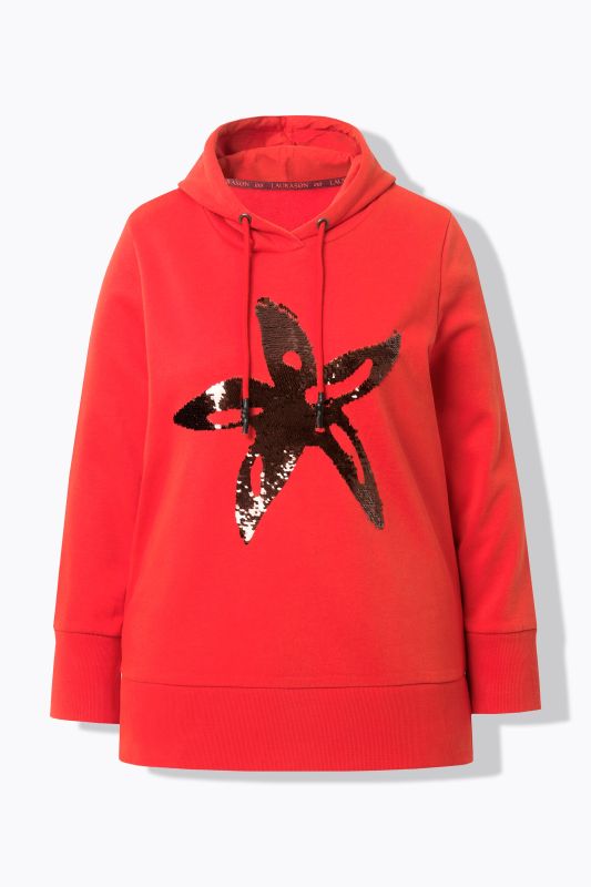 Суитчър с принт на морска звезда