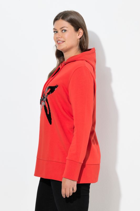 Суитчър с принт на морска звезда