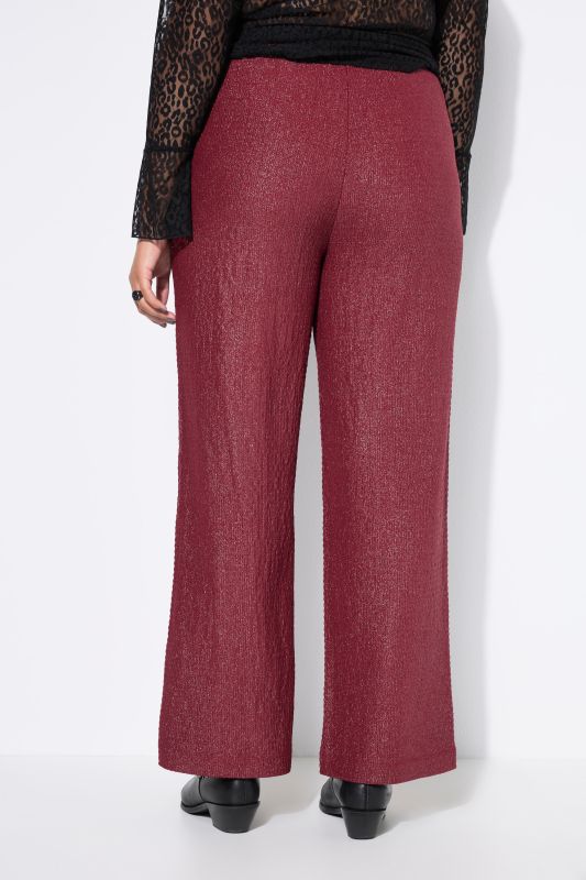 Slip-on trousers