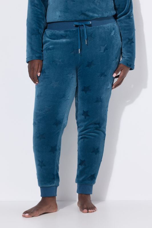 Панталон от велур домашен