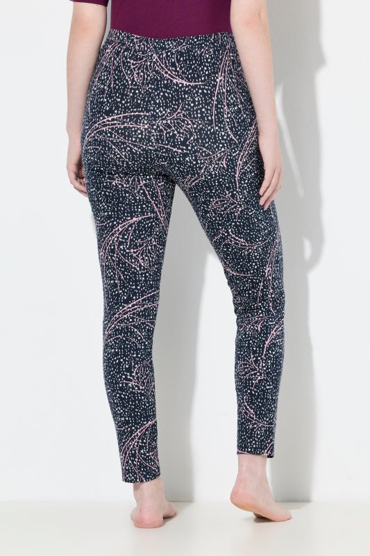 Клин с абстрактен принт