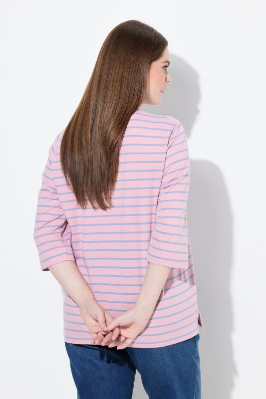 Тениска с райета