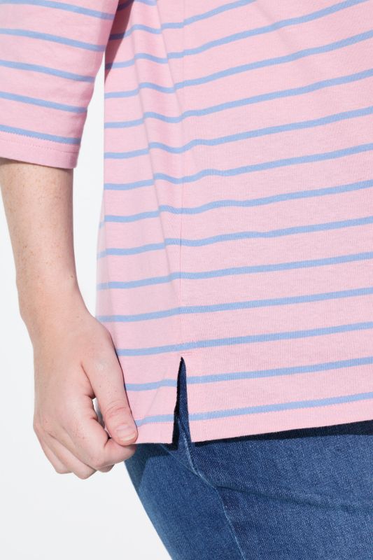 Тениска с райета