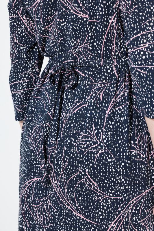 Туника с абстрактен принт