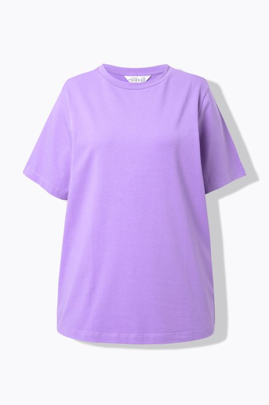 Round Neck Long Tee