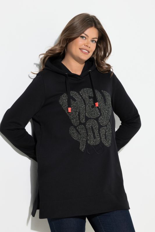 Суитчър с надпис