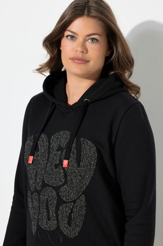 Суитчър с надпис