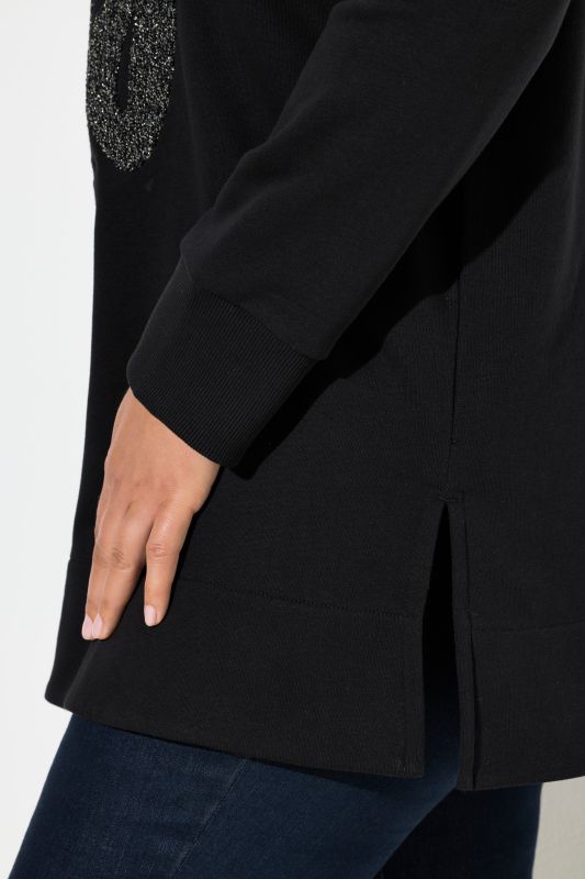 Суитчър с надпис