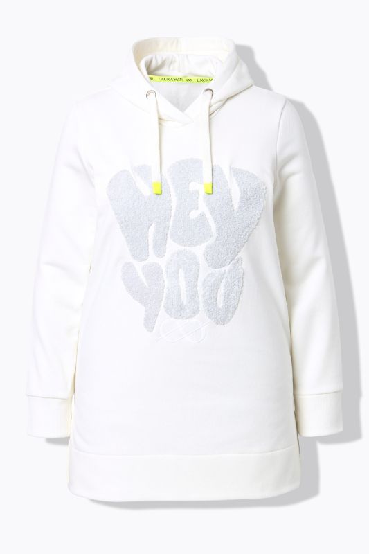 Суитчър с надпис