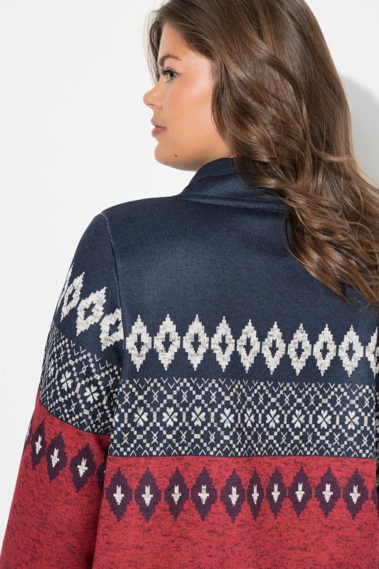 Суитчър с алпийски райета