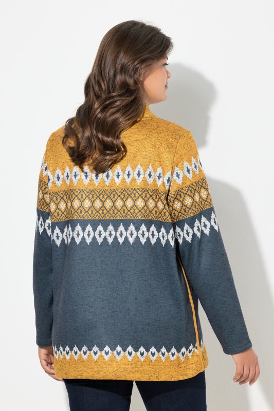 Суитчър с алпийски райета