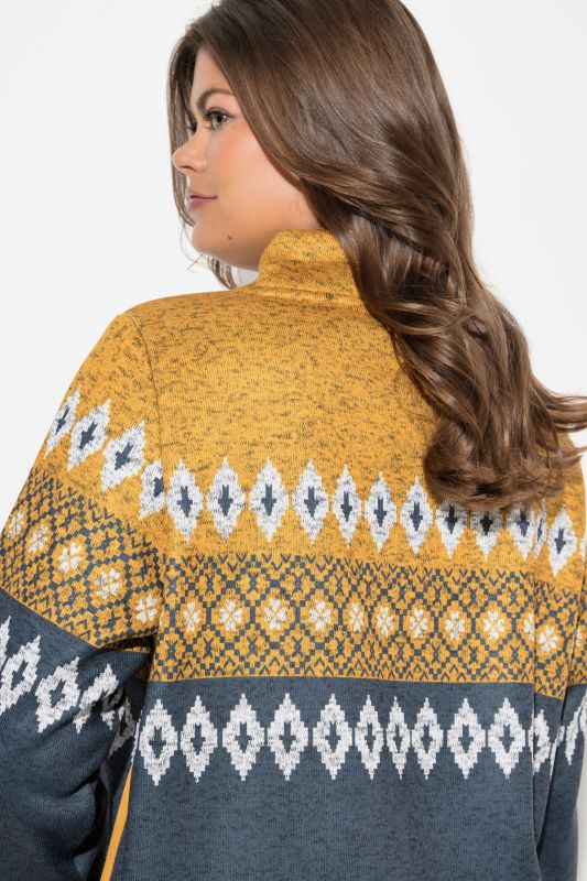 Суитчър с алпийски райета