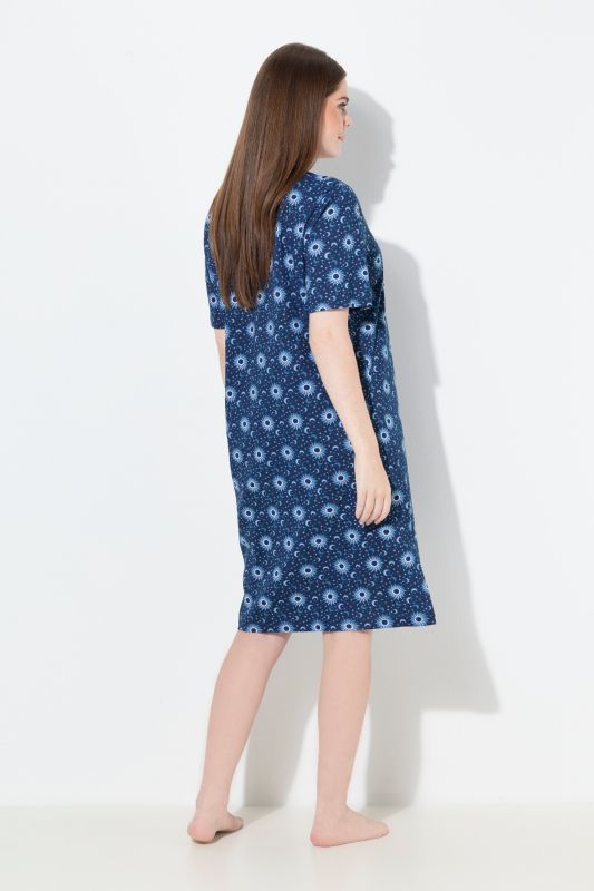 Нощници комплект от 2 броя с астрономически принт