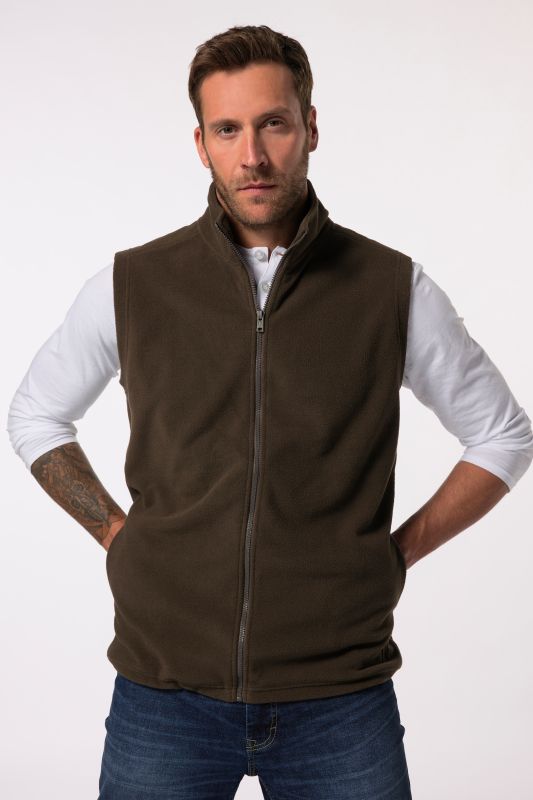 Fleece Vest