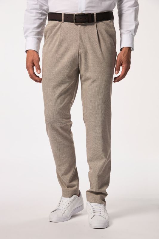 JP1880 trousers Bamboo mix-and-match FLEXNAMIC®, business, up to size 36/72